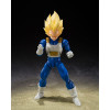 Bandai Tamashii - Dragon Ball Z - Super Saiyan Vegeta (Orgullo peligroso) - SHF SHFiguarts