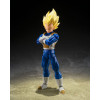 Bandai Tamashii - Dragon Ball Z - Super Saiyan Vegeta (Orgullo peligroso) - SHF SHFiguarts