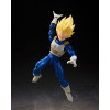 Bandai Tamashii - Dragon Ball Z - Super Saiyan Vegeta (Orgullo peligroso) - SHF SHFiguarts