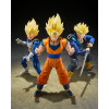 Bandai Tamashii - Dragon Ball Z - Super Saiyan Vegeta (Orgullo peligroso) - SHF SHFiguarts