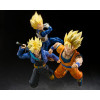 Bandai Tamashii - Dragon Ball Z - Super Saiyan Vegeta (Orgullo peligroso) - SHF SHFiguarts