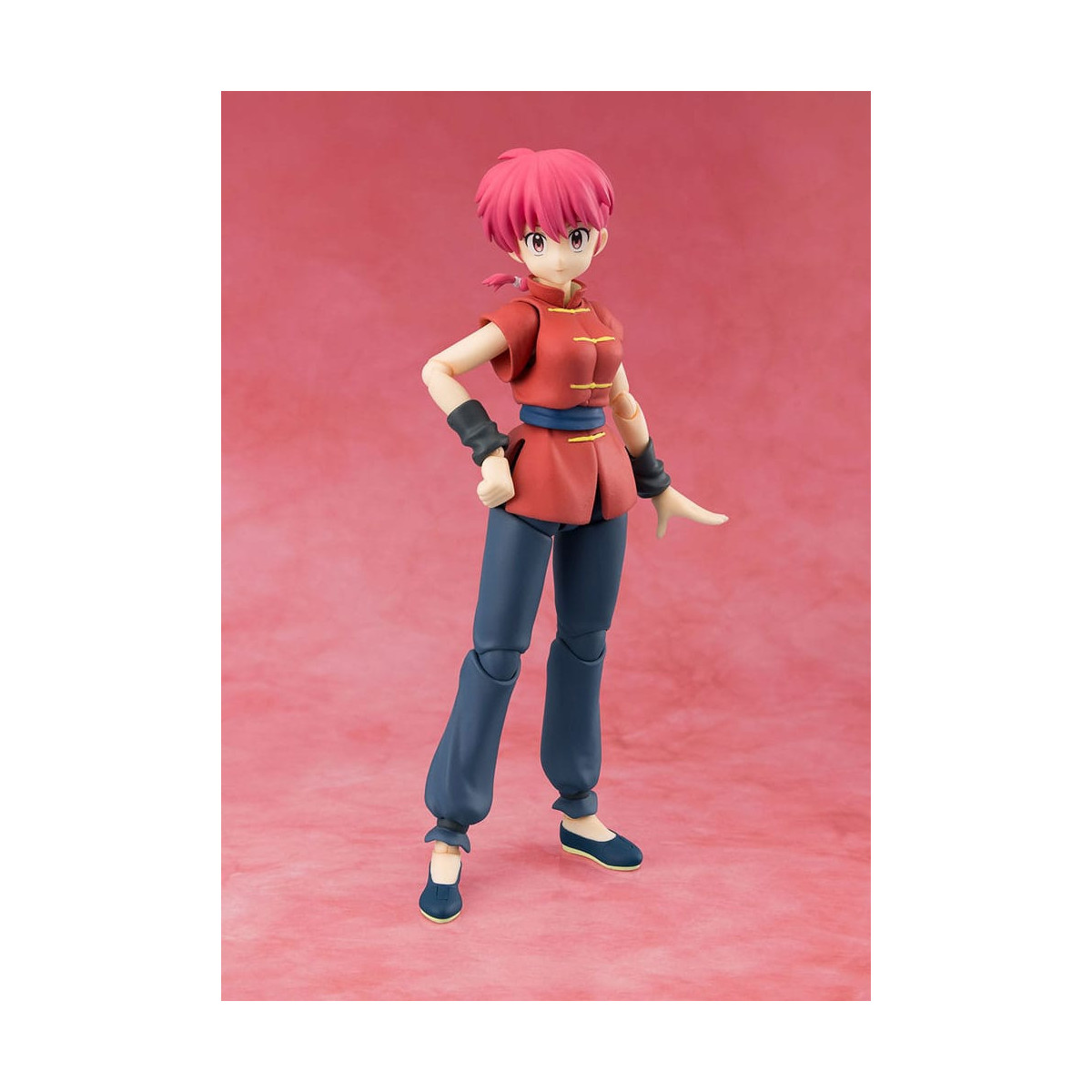 Tamashii Nations - Ranma 1/2 - Ranma