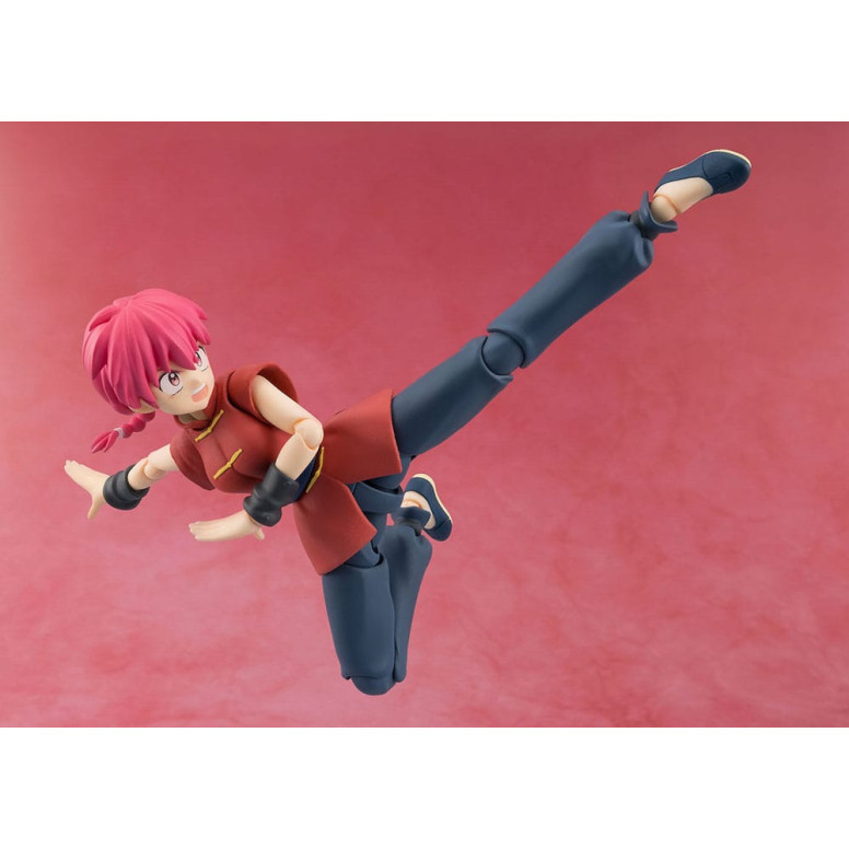 Tamashii Nations - Ranma 1/2 - Ranma