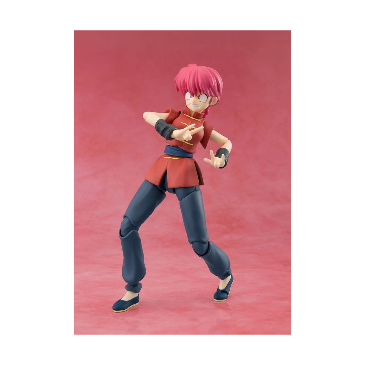 Tamashii Nations - Ranma 1/2 - Ranma