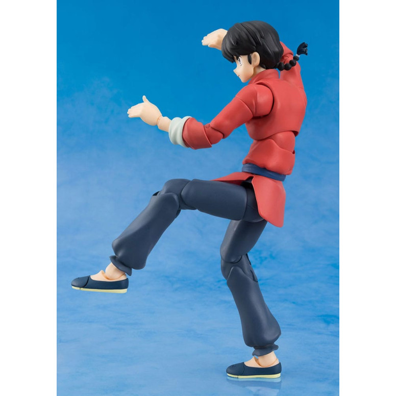 Tamashii Nations - Ranma 1/2 - Ranma Saotome