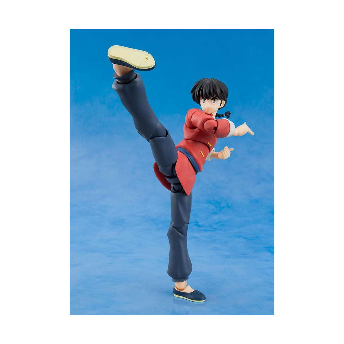 Tamashii Nations - Ranma 1/2 - Ranma Saotome
