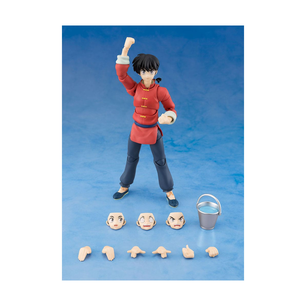 Tamashii Nations - Ranma 1/2 - Ranma Saotome