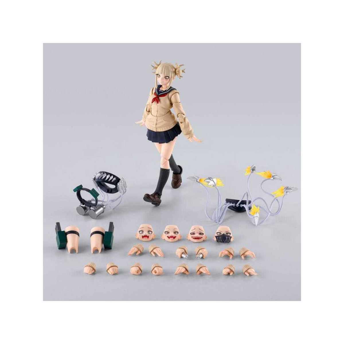 Tamashii Bandai - Himiko Toga - My Hero Academia SH Figuarts SHF