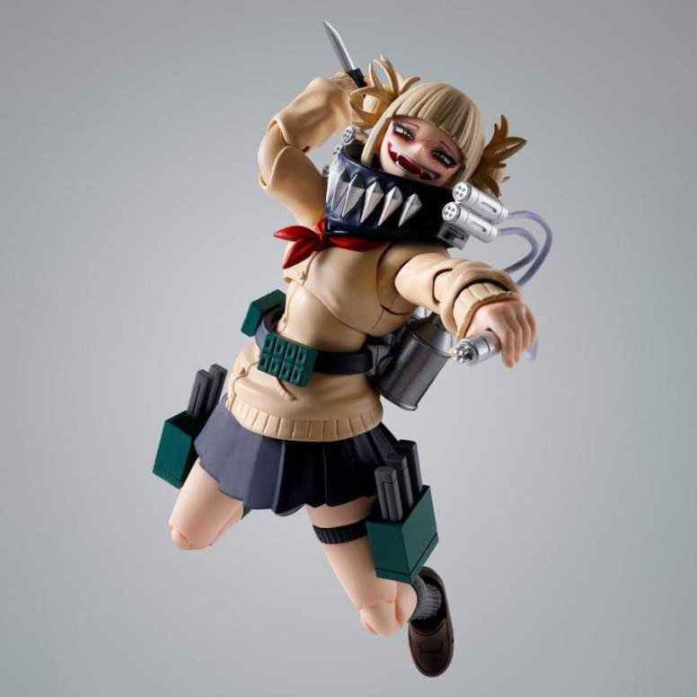 Tamashii Bandai - Himiko Toga - My Hero Academia SH Figuarts SHF