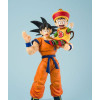 Tamashii Nations - Dragon Ball Z - Son Goku & Son Gohan Kid & Kinto-un Versión normal - SHF SHFiguarts