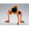 Tamashii Bandai One Piece -  Monkey D. Luffy - Marineford - S.H. Figuarts SHF