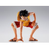 Tamashii Bandai One Piece -  Monkey D. Luffy - Marineford - S.H. Figuarts SHF