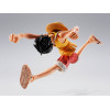 Tamashii Bandai One Piece -  Monkey D. Luffy - Marineford - S.H. Figuarts SHF