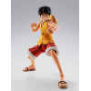Tamashii Bandai One Piece -  Monkey D. Luffy - Marineford - S.H. Figuarts SHF