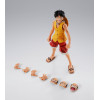 Tamashii Bandai One Piece -  Monkey D. Luffy - Marineford - S.H. Figuarts SHF