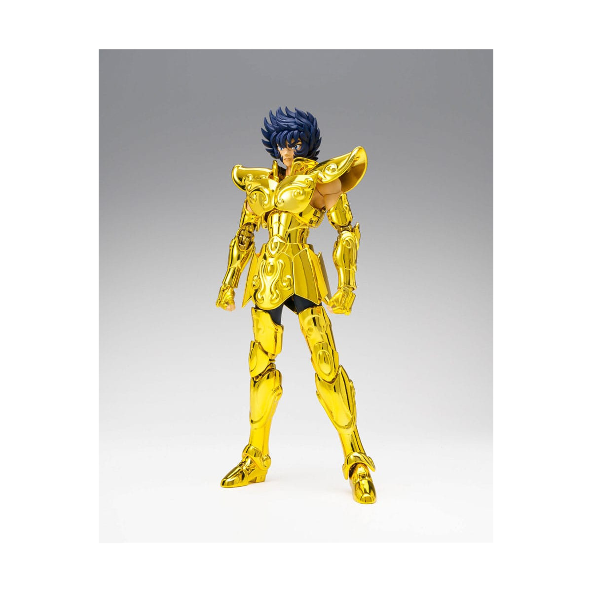 Bandai Saint Seiya Myth Cloth EX Metal - Leo Ikki Heredero de la Gold Cloth - León