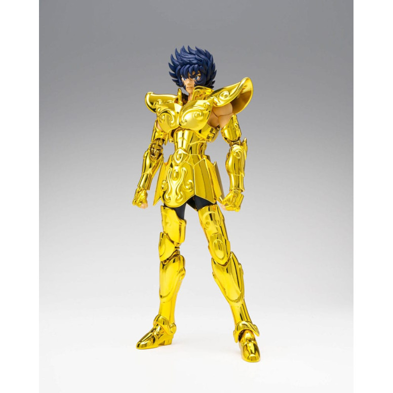 Bandai Saint Seiya Myth Cloth EX Metal - Leo Ikki Heredero de la Gold Cloth - León
