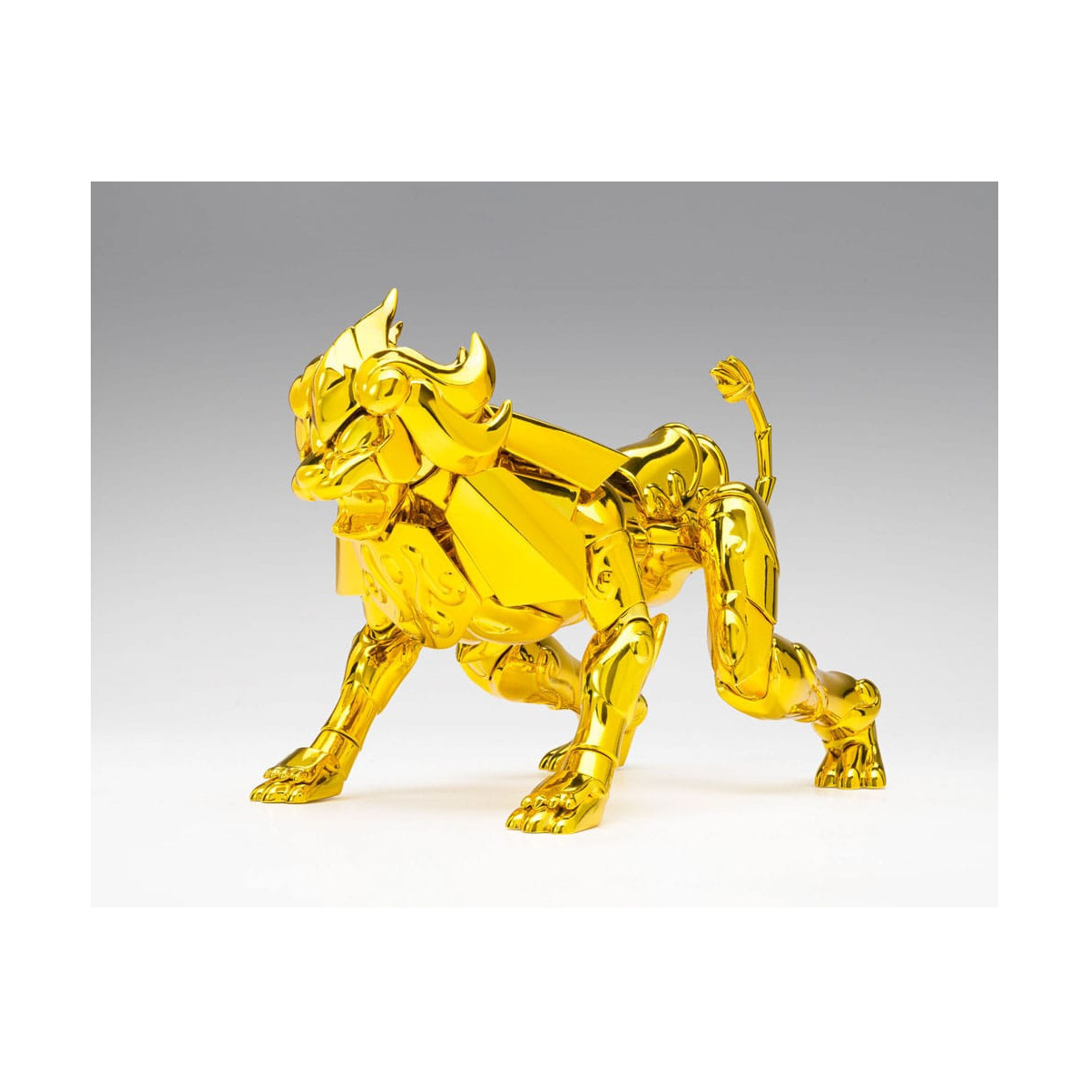 Bandai Saint Seiya Myth Cloth EX Metal - Leo Ikki Heredero de la Gold Cloth - León