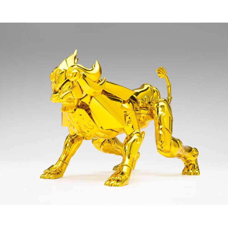 Bandai Saint Seiya Myth Cloth EX Metal - Leo Ikki Heredero de la Gold Cloth - León