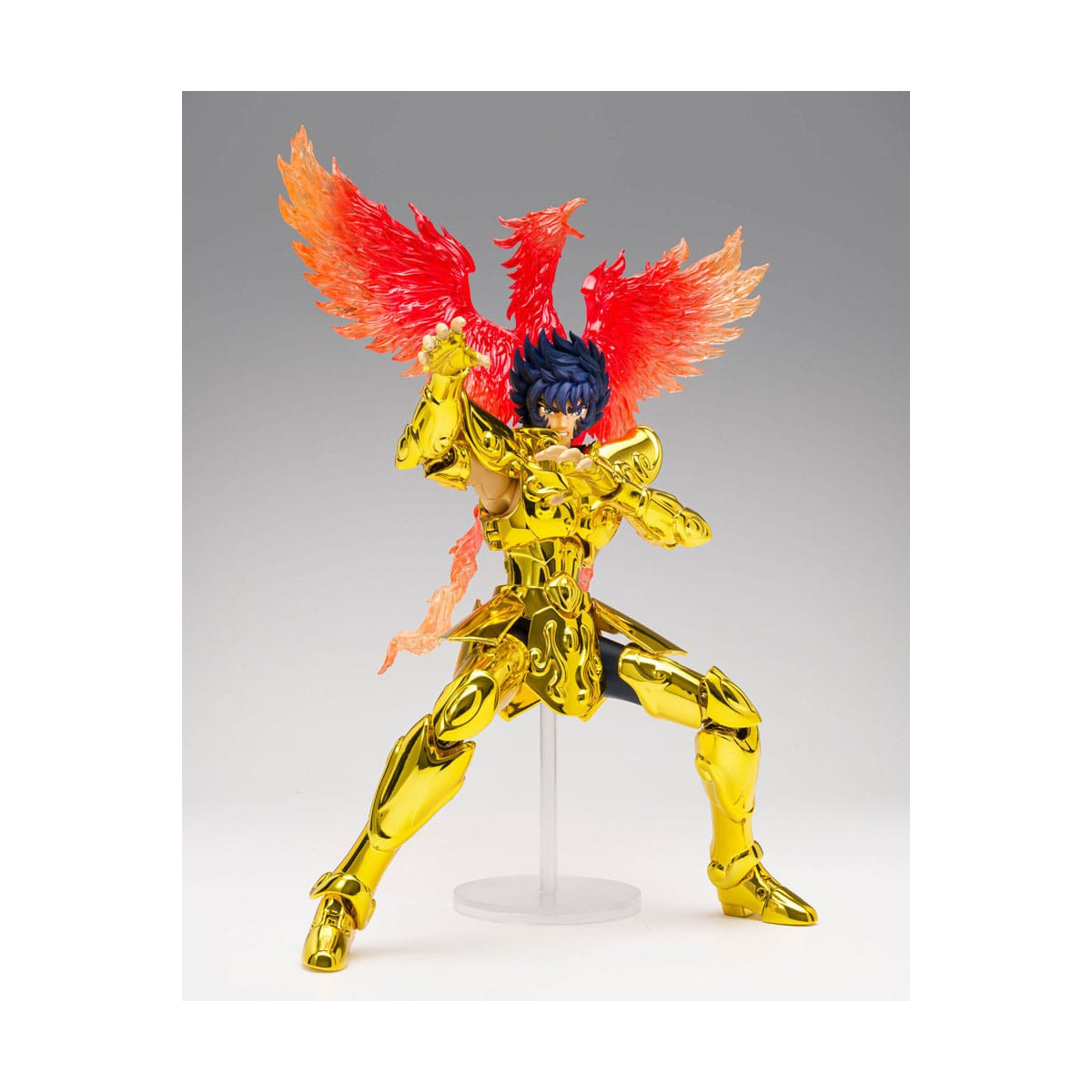Bandai Saint Seiya Myth Cloth EX Metal - Leo Ikki Heredero de la Gold Cloth - León