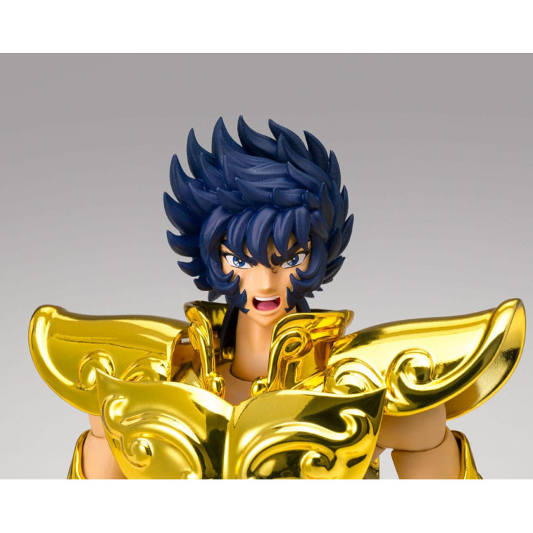 Bandai Saint Seiya Myth Cloth EX Metal - Leo Ikki Heredero de la Gold Cloth - León