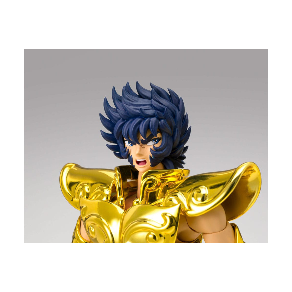 Bandai Saint Seiya Myth Cloth EX Metal - Leo Ikki Heredero de la Gold Cloth - León