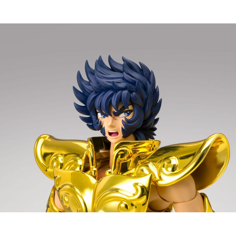 Bandai Saint Seiya Myth Cloth EX Metal - Leo Ikki Heredero de la Gold Cloth - León