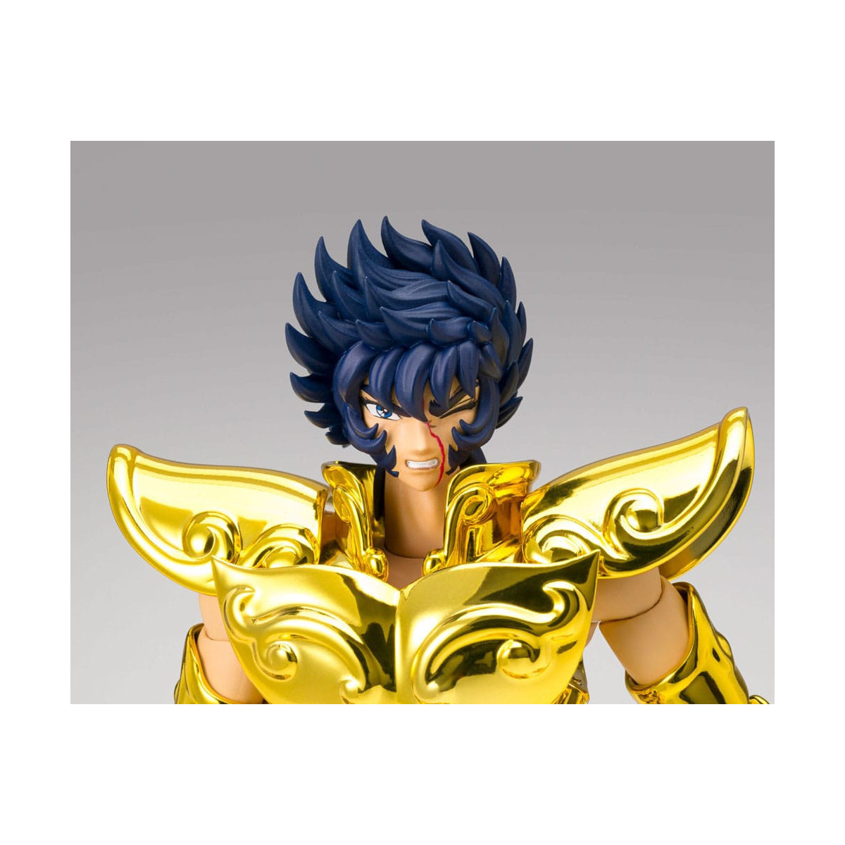 Bandai Saint Seiya Myth Cloth EX Metal - Leo Ikki Heredero de la Gold Cloth - León