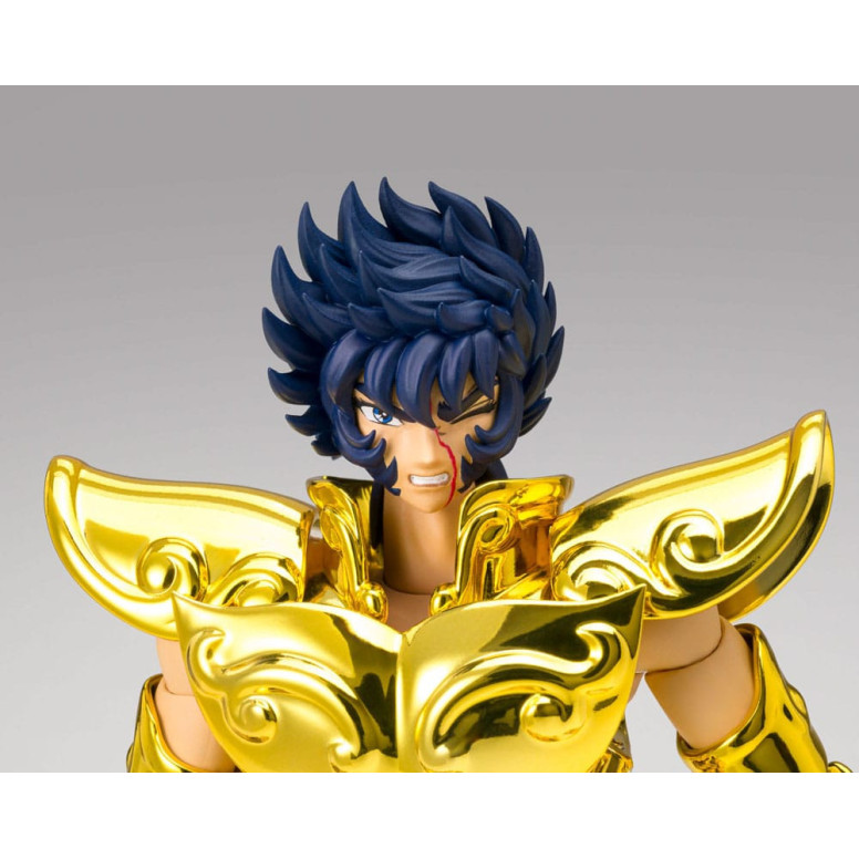 Bandai Saint Seiya Myth Cloth EX Metal - Leo Ikki Heredero de la Gold Cloth - León