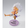 Tamashii Bandai One Piece - Monkey.D.Luffy Gear 5 - Figura de colección mundial × S.H.Figuarts