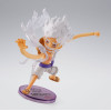 Tamashii Bandai One Piece - Monkey.D.Luffy Gear 5 - Figura de colección mundial × S.H.Figuarts