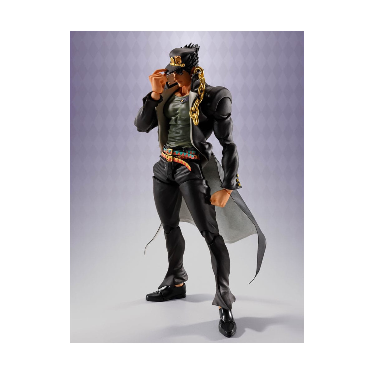 Tamashii Nations JoJo's Bizarre Adventure - JOTARO KUJO - S.H. Figuarts SHF