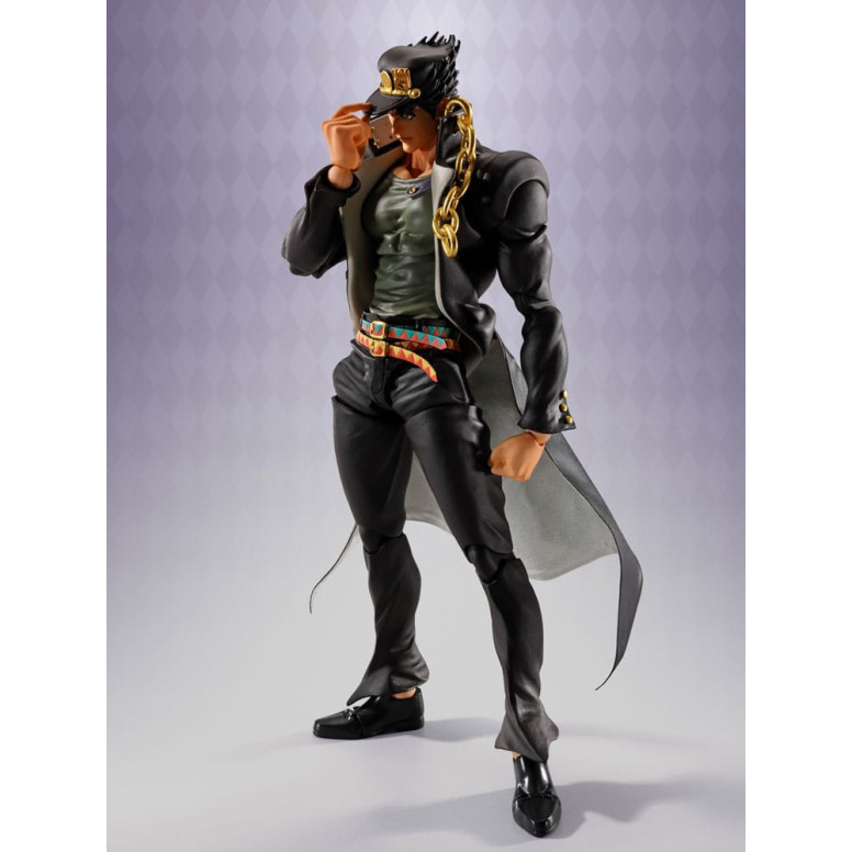 Tamashii Nations JoJo's Bizarre Adventure - JOTARO KUJO - S.H. Figuarts SHF