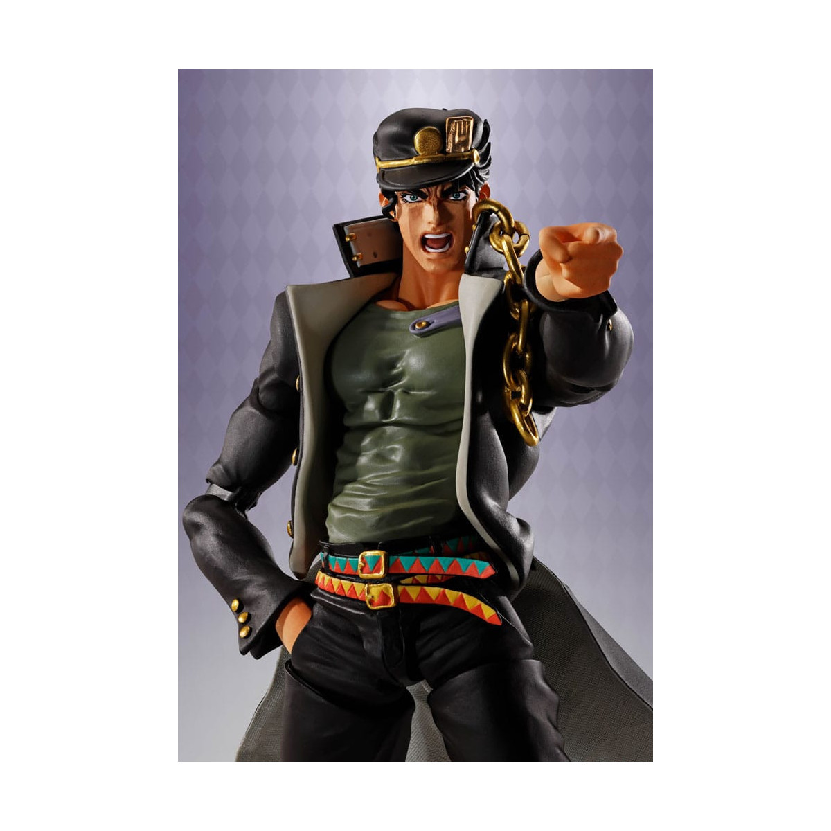 Tamashii Nations JoJo's Bizarre Adventure - JOTARO KUJO - S.H. Figuarts SHF