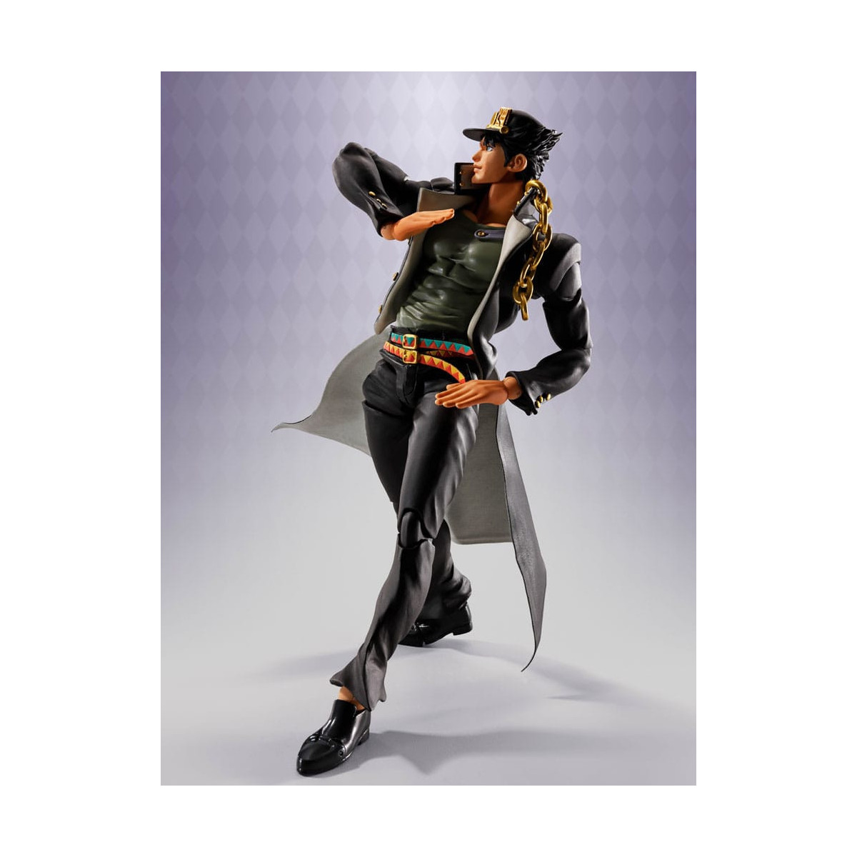 Tamashii Nations JoJo's Bizarre Adventure - JOTARO KUJO - S.H. Figuarts SHF