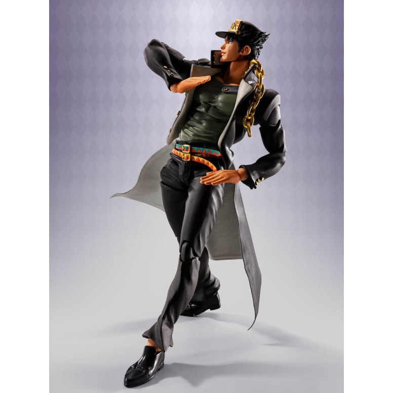 Tamashii Nations JoJo's Bizarre Adventure - JOTARO KUJO - S.H. Figuarts SHF