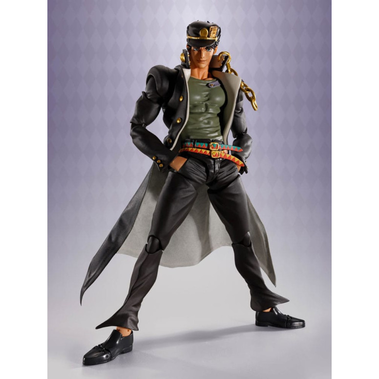 Tamashii Nations JoJo's Bizarre Adventure - JOTARO KUJO - S.H. Figuarts SHF
