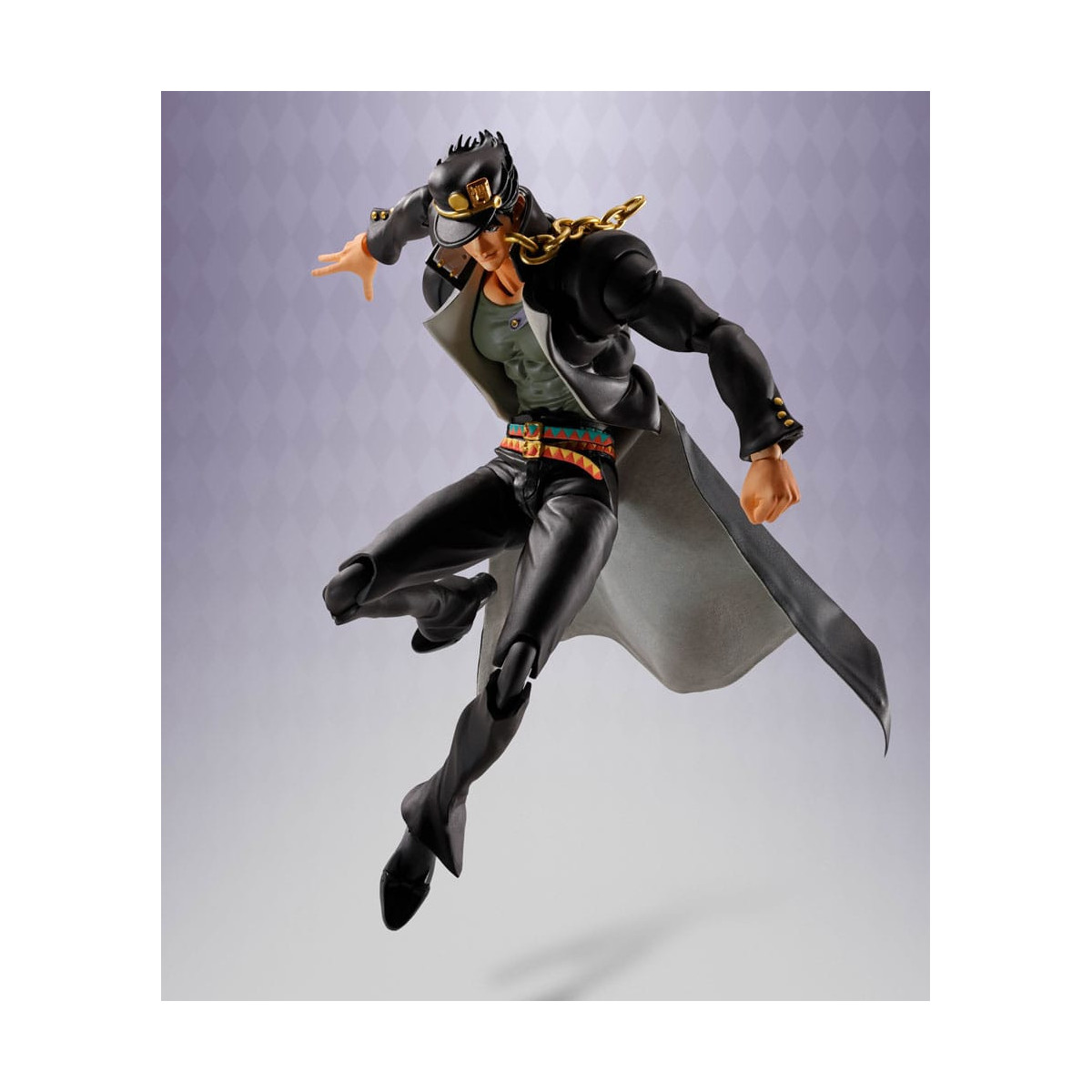 Tamashii Nations JoJo's Bizarre Adventure - JOTARO KUJO - S.H. Figuarts SHF