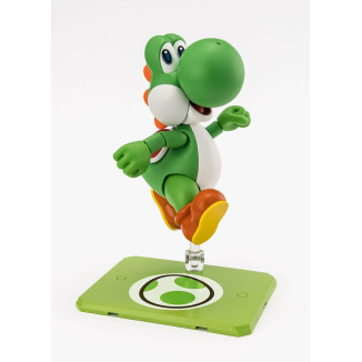 Tamashii Nations - YOSHI - S.H.Figuarts SHF Super Mario