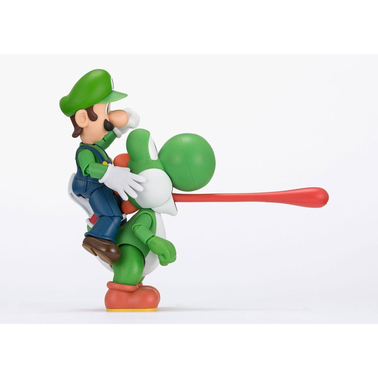 Tamashii Nations - YOSHI - S.H.Figuarts SHF Super Mario