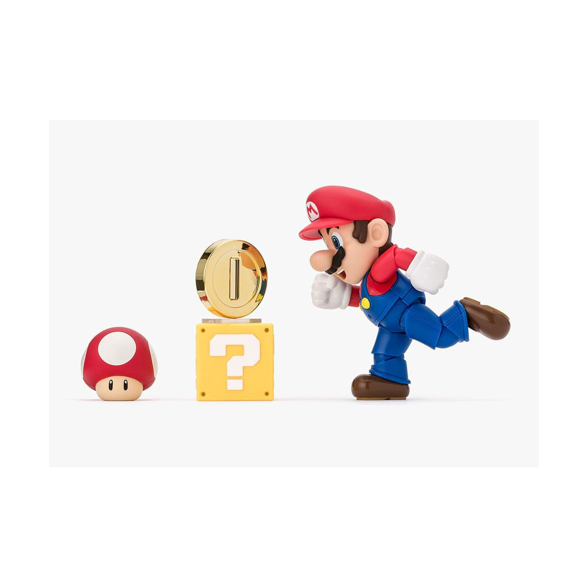 Tamashii Nations - MARIO - S.H.Figuarts SHF Super Mario