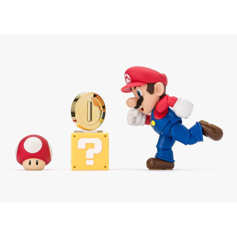 Tamashii Nations - MARIO - S.H.Figuarts SHF Super Mario
