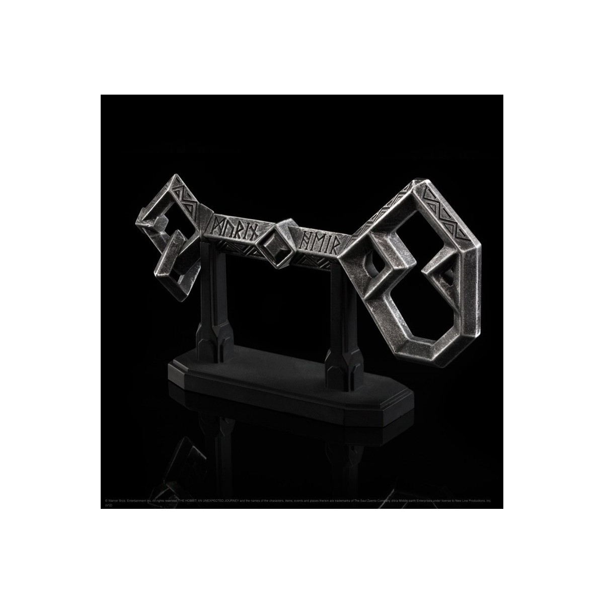 Weta The Hobbit - Key to Erebor