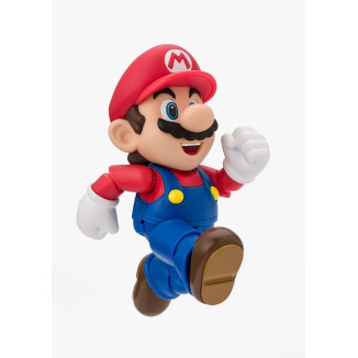 Tamashii Nations - MARIO - S.H.Figuarts SHF Super Mario