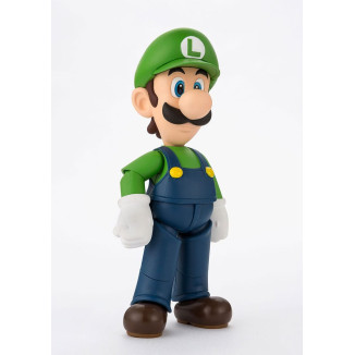 Tamashii Nations - LUIGI - S.H.Figuarts SHF Super Mario