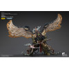 Joytoy - Warhammer - World Eaters - Angron Daemon Primarca de Khorne 1/18 - Warhammer 40000 Figurilla