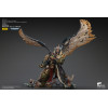 Joytoy - Warhammer - World Eaters - Angron Daemon Primarca de Khorne 1/18 - Warhammer 40000 Figurilla