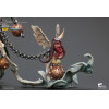 Joytoy - Warhammer - World Eaters - Angron Daemon Primarca de Khorne 1/18 - Warhammer 40000 Figurilla
