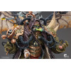 Joytoy - Warhammer - World Eaters - Angron Daemon Primarca de Khorne 1/18 - Warhammer 40000 Figurilla