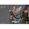 Joytoy - Warhammer - World Eaters - Angron Daemon Primarca de Khorne 1/18 - Warhammer 40000 Figurilla